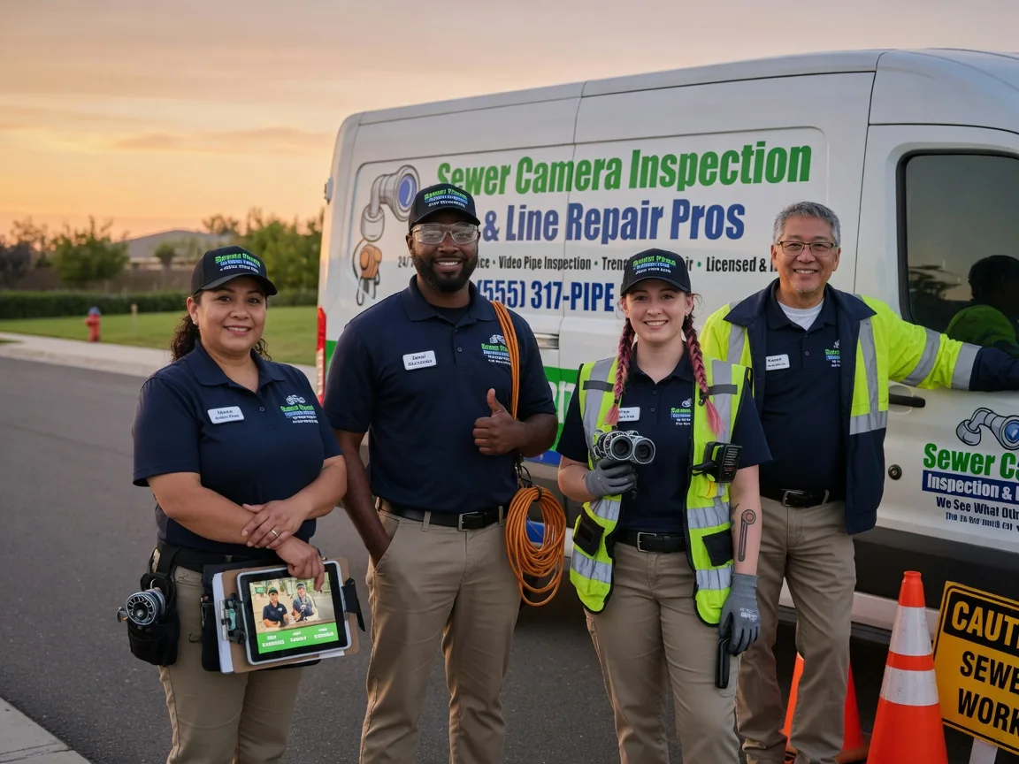 Sewer Line Repair company in Claflin, KS